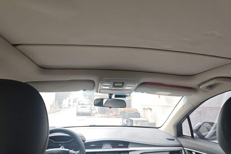 Used Geely Auto Emgrand GS 2016 Sport Edition 1.3T Automatic LingShang Model
