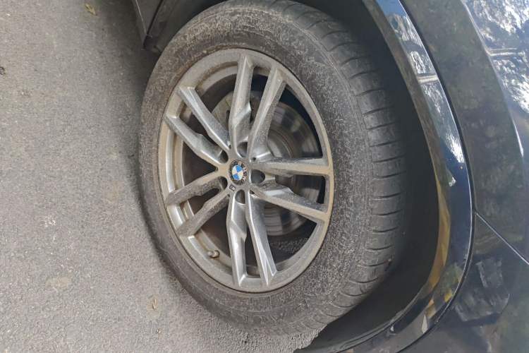 Used BMW X3 2021 xDrive28i M Sport Package
