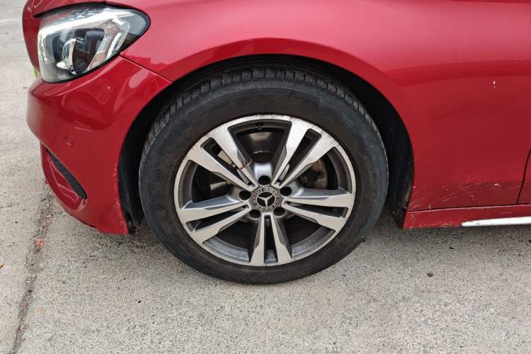 Used Mercedes-Benz C-Class 2017 Facelift C 200 L Sport Edition