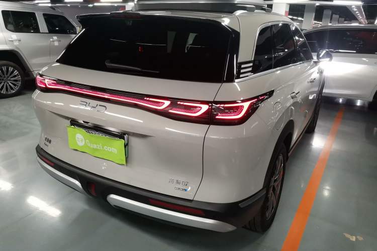 Used BYD Sealion 07 DM-i 2025 150 Flagship+ Edition
