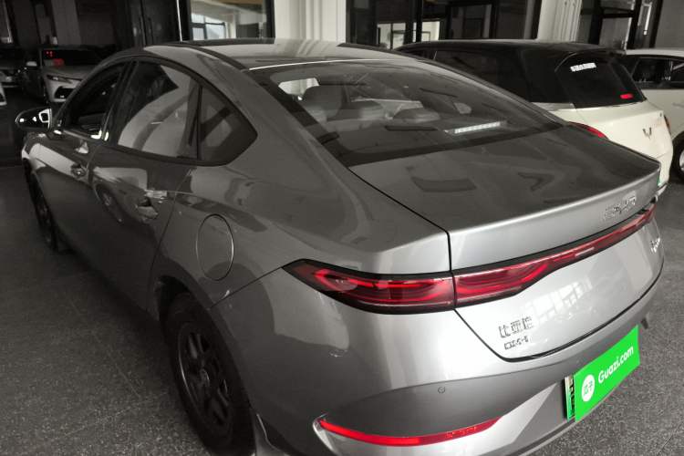 Used BYD Qin PLUS 2025 DM-i Smart Drive 55KM Leading Model