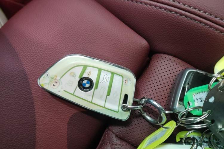 Used BMW i3 2022 eDrive 35 L Vehicle Key