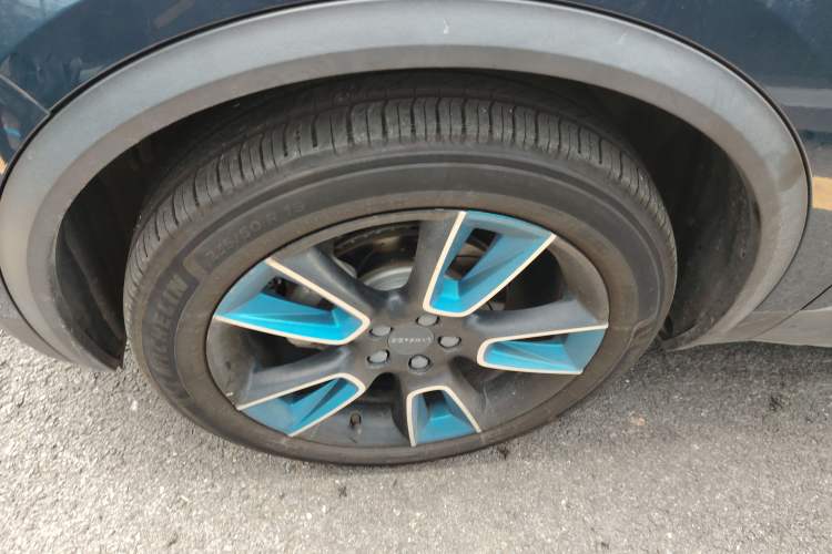 Used Lynk & Co 01 2017 2.0T Two-Wheel Drive Zhaopu Version
