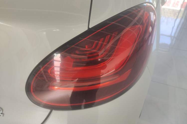 Used Wuling Bingo 2023 333 km Lingxi Connected+ Version Exterior 3