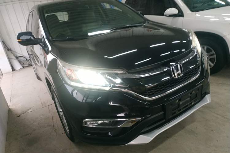 Used Honda CR-V 2016 2.0L Two-Wheel Drive Classic Edition
