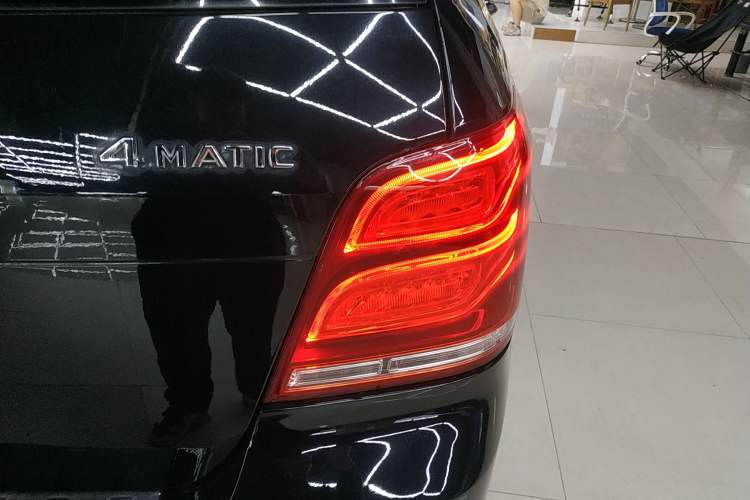 Used Mercedes-Benz GLK-Class 2014 GLK 260 4MATIC Dynamic Model
