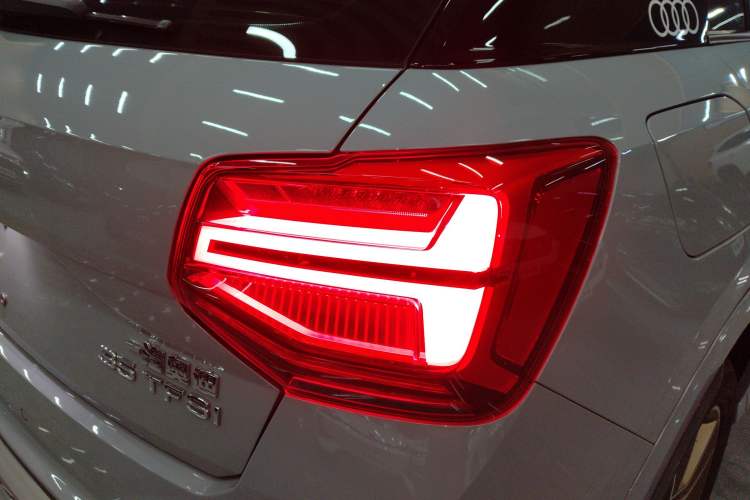 Used Audi Q2L 2023 35TFSI Fashion Dynamic Model