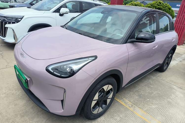 Used Geely Galaxy Geome 2025 UP 410km Exploration+ Edition