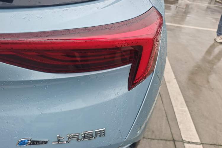 Used Buick Velite 6 2020 Plug-in Hybrid Connected Smart Edition Right Rear Taillight