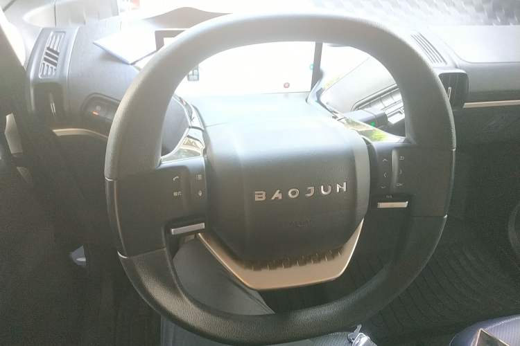Used Baojun KiWi EV 2022 Designer Lite Edition Ternary Lithium