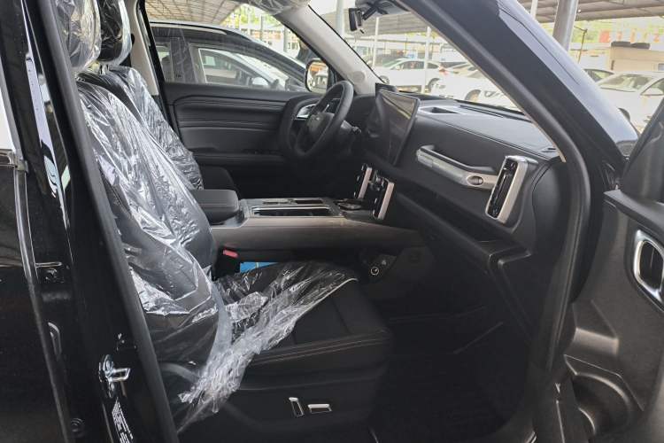 Used Haval DARGO 2026 Model 1.5T DCT Border Collie Edition
