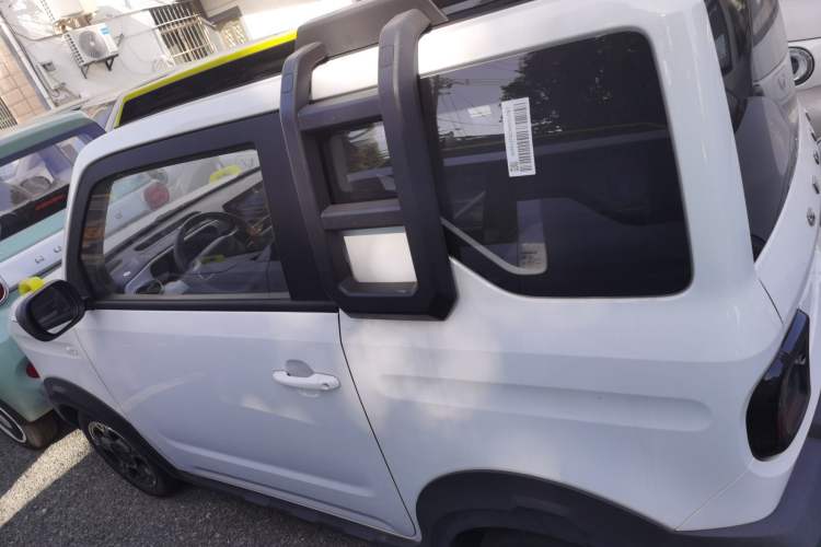 Used Geely Galaxy Panda 2025 210km Panda Rider