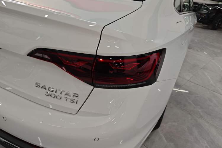 Used Volkswagen Sagitar 2026 Model 30 Million Units Selected 300TSI DSG Surpassing Edition