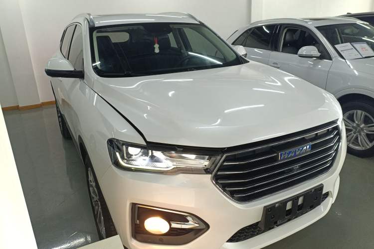Used Haval H6 2019 Blue Label 1.5 GDIT Automatic Ultra-Luxury Smart Connectivity Version