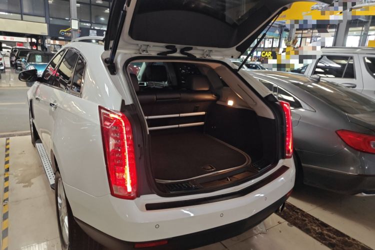 Used Cadillac SRX 2015 3.0L Elite Model