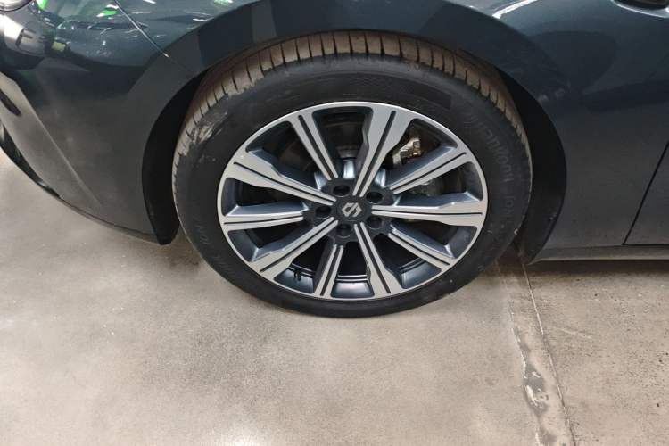 Used Leapmotor C01 2023 606 Comfort Edition Left Front Wheel Hub