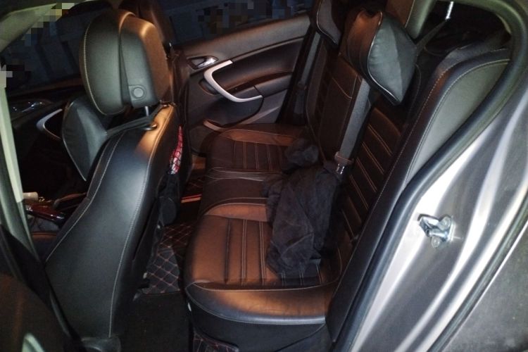 Used Buick Regal 2014 1.6T Fashionable Tech Edition
