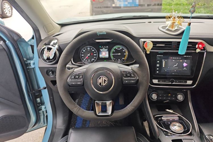 Used MG EZS Electric 2019 E-Pro Edition
