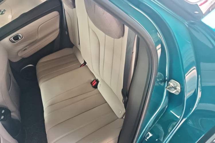 Used AION UT 2025 420 Prestige Edition Left Rear Seat