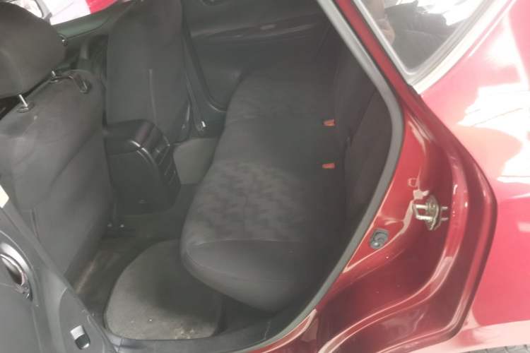 Used Nissan Tiida 2014 1.6L CVT Comfort Model