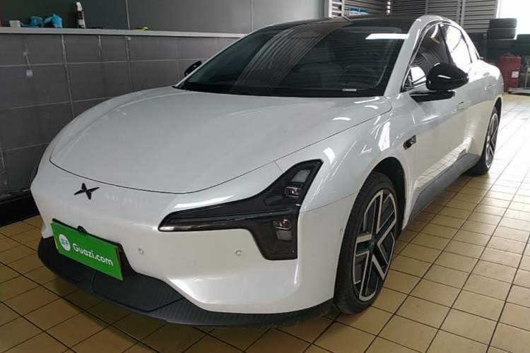 Used XPeng MONA M03 2025 600 with Ultra-Long Range Max