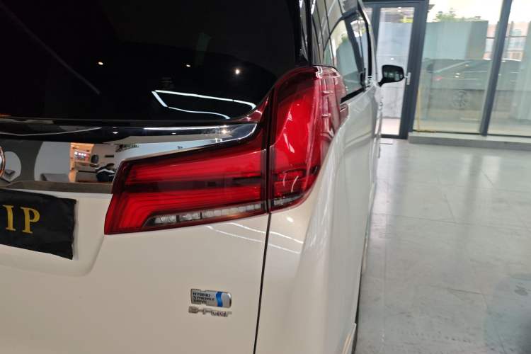Used Toyota Vellfire 2020 Dual-Engine 2.5L HV Prestige Edition