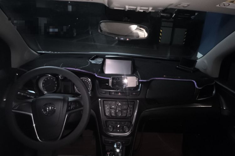 Used Buick Encore 2015 1.4T Automatic Two-Wheel Drive Urban Leading Model
