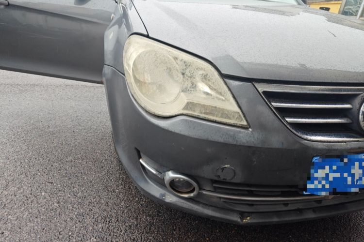 Used Volkswagen Bora 2011 1.4T Manual Comfort Model
