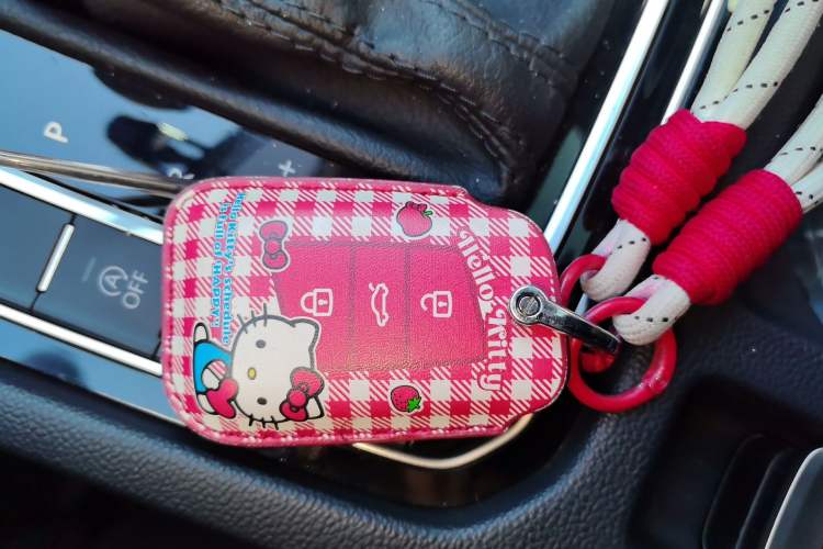 Used Volkswagen Magotan 2020 280TSI DSG Comfort Edition Vehicle Key