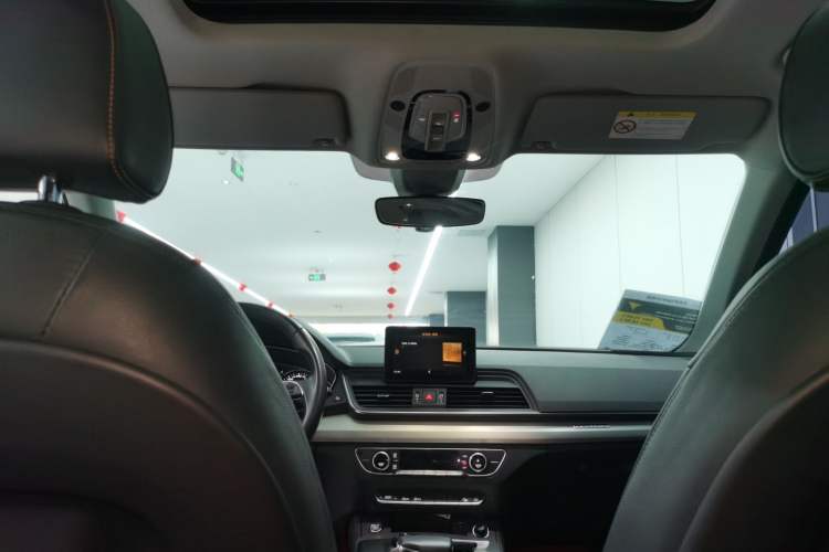 Used Audi Q5L 2020 Revised 40 TFSI Prestige Edition Headliner