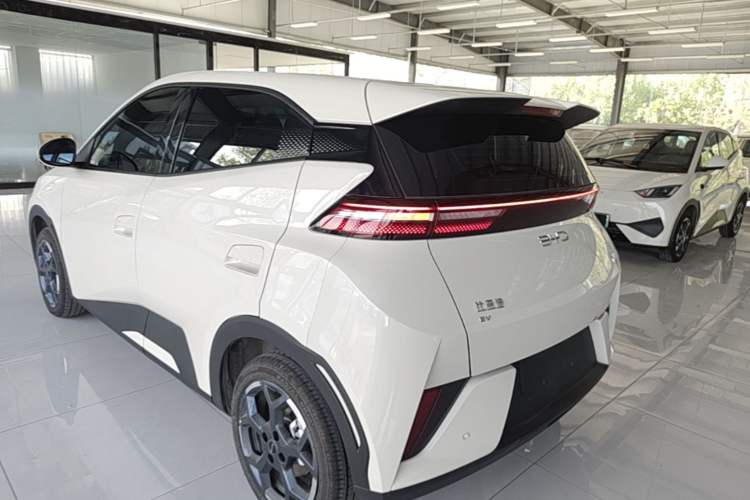 Used BYD Seagull 2025 Smart Drive Version 305 km Freedom Edition