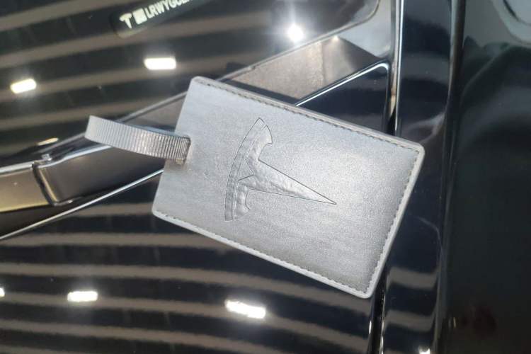 Used Tesla Model Y 2022 Revised Version Long-Range All-Wheel Drive
