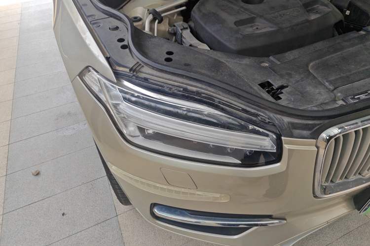 Used Volvo XC90 2015 T6 Zhiyi Edition 7-Seater
