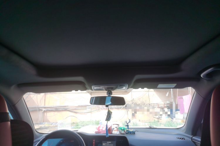 Used CHANGAN CS35PLUS 2022 Blue Whale NE 1.4T DCT Prestige Model