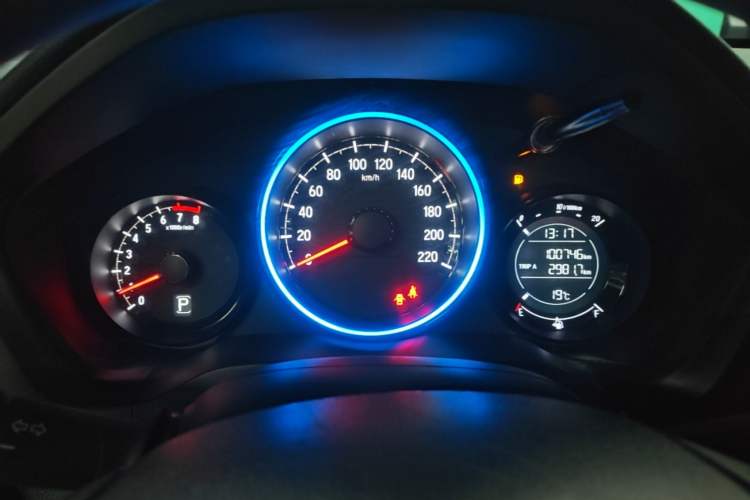 Used Honda XR-V 2017 1.8L EXi CVT Comfort Version
