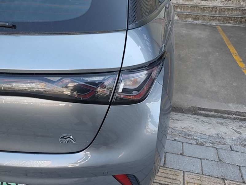 Used BYD Dolphin 2023 420 km Free Version — 7