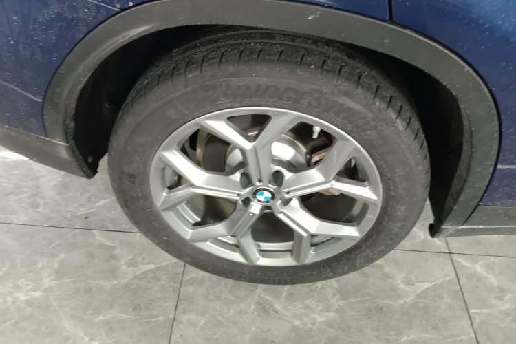 Used BMW X3 2019 xDrive28i Luxury Package
