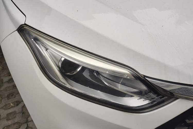 Used JAC Group Refine S4 2019 1.6L Manual Overdrive Model