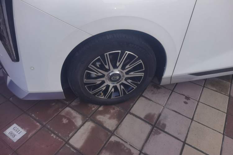 Used GAC Trumpchi E9 2023 E9 Master Model
