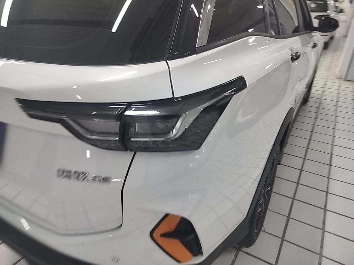 Dongfeng Aeolus Yixuan GS 2025 Mach-Edition 1.5L Automatic Starry Edition — снимка 9