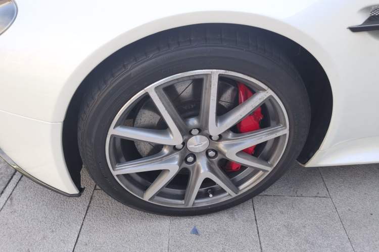 Used AstonMartin V8 Vantage 2012 4.7L S Coupe
