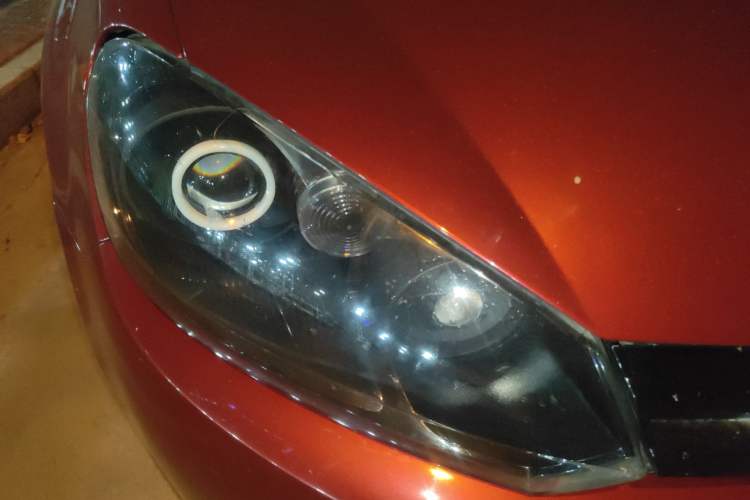 Used Volkswagen Golf 2012 1.4 TSI Automatic Comfort Edition
