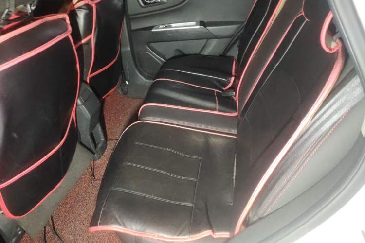 Used Dongfeng Aeolus AX3 2016 1.5L Automatic ZhiKu Model