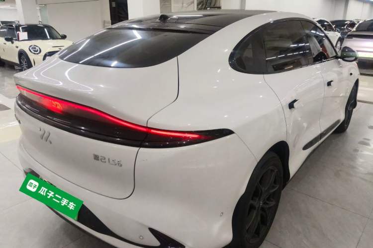 Used IM LS6 2025 Lingxi Intelligent Driving Edition Rear Right 45 Deg