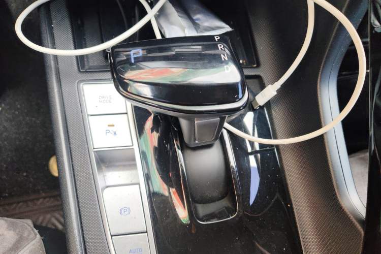 Used Hyundai Elantra 2023 1.5L CVT GLX Elite Edition
