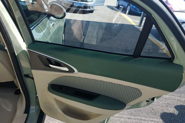 Used ORA Good Cat GT 2024 Mulan Edition 401 km Range Prestige Version 135 kW
