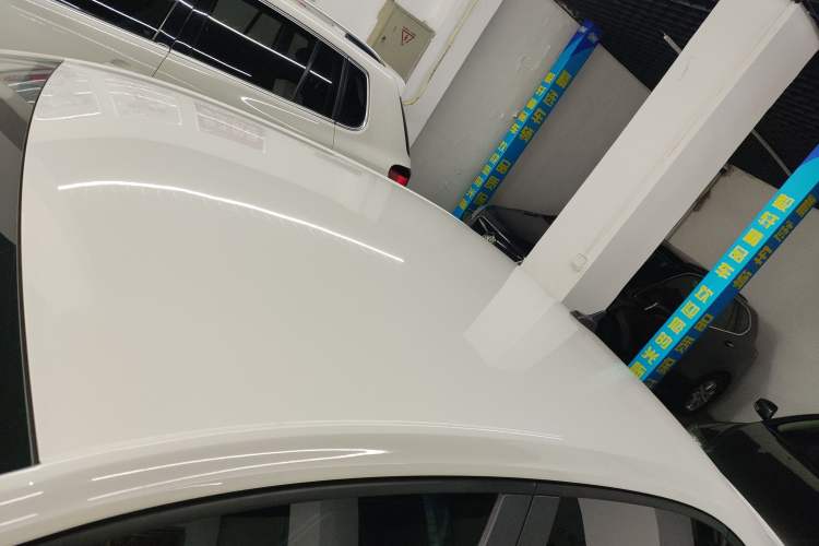 Used Volkswagen Lavida Pure Electric 2019 Enjoyment Edition