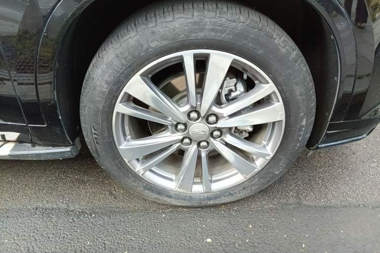 Used Cadillac XT6 2021 28T Six-Seater Four-Wheel-Drive Fashion Edition