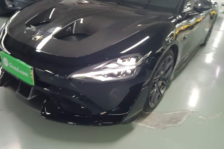 Used Xiaomi Auto SU7 Ultra 2025 Ultra Model
