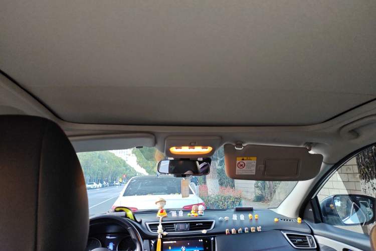 Used Nissan Qashqai 2021 2.0L CVT Luxury Edition
